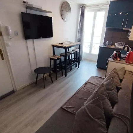 We ! Cocoon Duplex In Dowtown Apartamento *