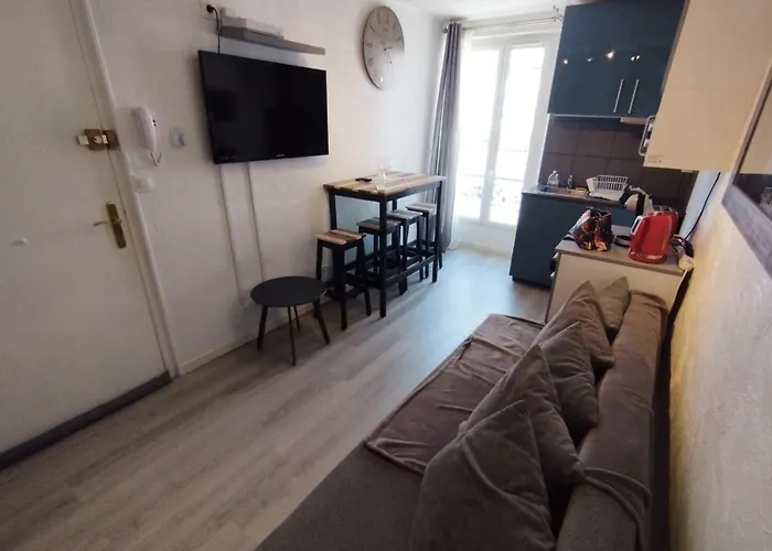 We ! Cocoon Duplex In Dowtown Apartman *
