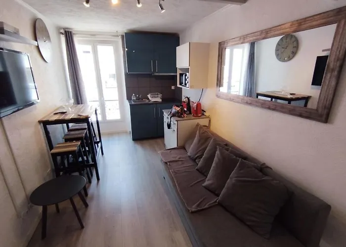 We ! Cocoon Duplex In Dowtown Apartament Cannes