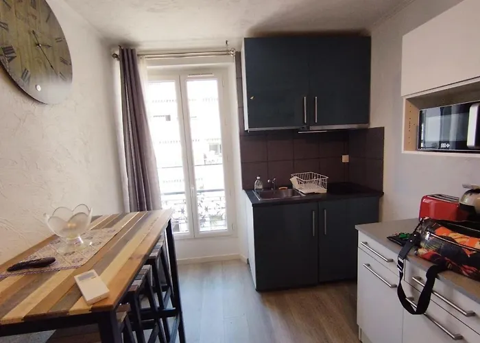 We ! Cocoon Duplex In Dowtown * Cannes