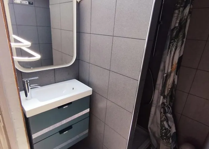 Apartament We ! Cocoon Duplex In Dowtown Cannes